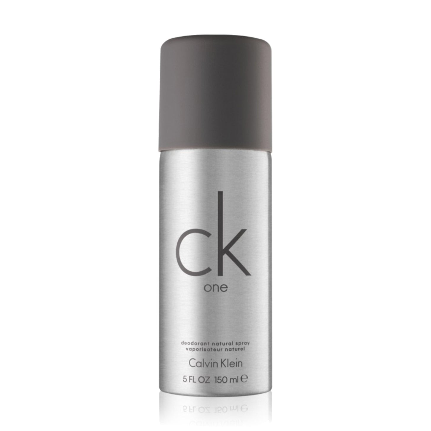 Парфумований дезодорант-спрей Calvin Klein CK One унісекс, 150 мл